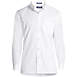 Men's Traditional Fit Solid No Iron Supima Oxford Dress Shirt, Front