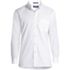 Men's Traditional Fit Solid No Iron Supima Oxford Dress Shirt, Front