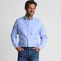 Men's Traditional Fit Solid No Iron Supima Oxford Dress Shirt