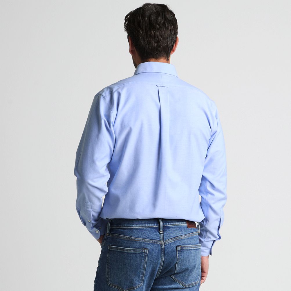 lands end no iron dress shirts Lands' End Women's No Iron Button Front Shirt