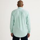Men's Traditional Fit Solid No Iron Supima Oxford Dress Shirt