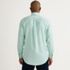 Men's Traditional Fit Solid No Iron Supima Oxford Dress Shirt, alternative image