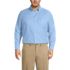 Men's Big and Tall Traditional Fit Solid No Iron Supima Oxford Dress Shirt, Front