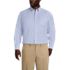 Men's Big and Tall Traditional Fit Solid No Iron Supima Oxford Dress Shirt, Front