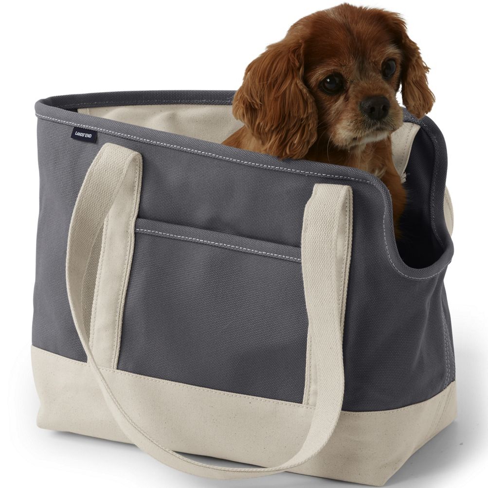 Canvas Tote Pet Carrier