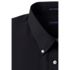 School Uniform Men's Long Sleeve Buttondown No Iron Broadcloth Shirt, alternative image