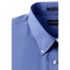 School Uniform Men's Long Sleeve Buttondown No Iron Broadcloth Shirt, alternative image
