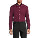 Men's Long Sleeve Buttondown No Iron Broadcloth Shirt, Front