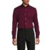 Men's Long Sleeve Buttondown No Iron Broadcloth Shirt, Front