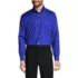 Men's Long Sleeve Buttondown No Iron Broadcloth Shirt, Front