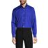 Men's Long Sleeve Buttondown No Iron Broadcloth Shirt, Front