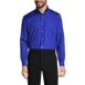 Men's Long Sleeve Buttondown No Iron Broadcloth Shirt, Front