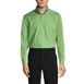 Men's Long Sleeve Buttondown No Iron Broadcloth Shirt, Front