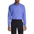 Men's Long Sleeve Buttondown No Iron Broadcloth Shirt, Front