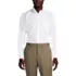 School Uniform Men's Long Sleeve Buttondown No Iron Broadcloth Shirt, Front