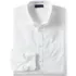 School Uniform Men's Big Long Sleeve Buttondown No Iron Broadcloth Shirt, alternative image