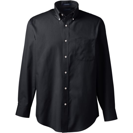 white christmas dresses goTIELESS Ultimate Dress Shirt (Black)