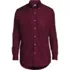 Men's Long Sleeve Buttondown No Iron Broadcloth Shirt, Front