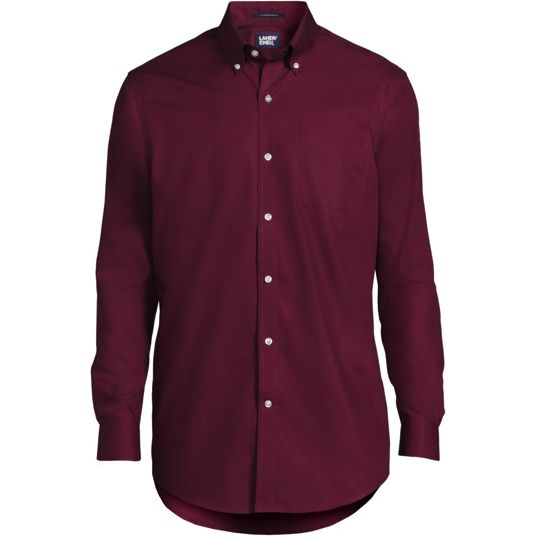 open lace back dress Men's Satin Dress Shirt main image 0