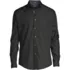 School Uniform Men's Long Sleeve Buttondown No Iron Broadcloth Shirt, Front
