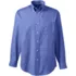 Men's Long Sleeve Buttondown No Iron Broadcloth Shirt, Front
