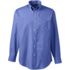 School Uniform Men's Long Sleeve Buttondown No Iron Broadcloth Shirt, Front