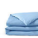 400 Thread Count Premium Supima Cotton No Iron Sateen Duvet Bed Cover, alternative image