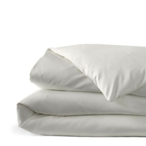 400 Thread Count Premium Supima Cotton No Iron Sateen Duvet Bed Cover, alternative image