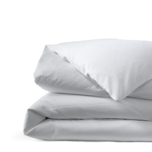 400 Thread Count Premium Supima Cotton No Iron Sateen Duvet Bed Cover