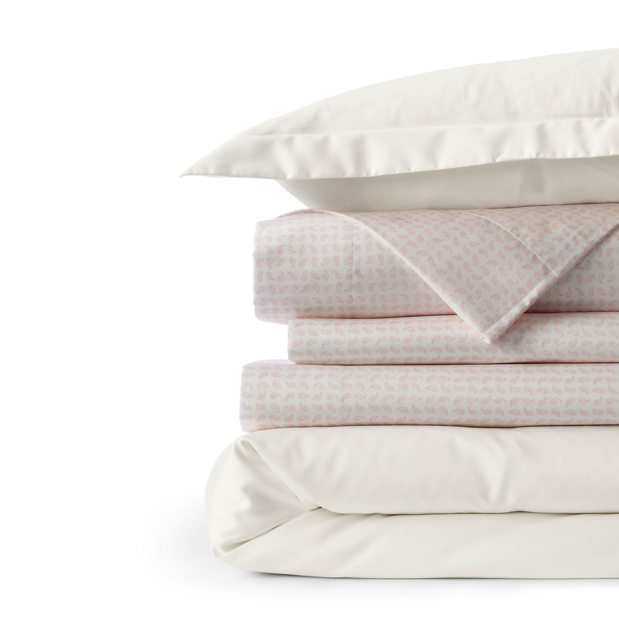 400 Thread Count Premium Supima Cotton No Iron Sateen Duvet Bed Cover