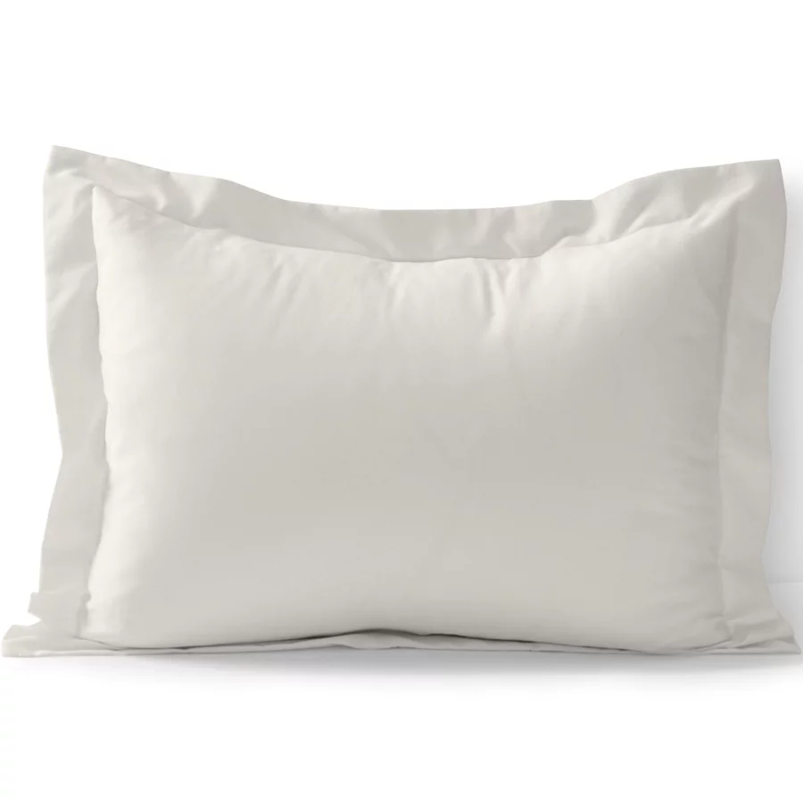 400 Thread Count Premium Supima Cotton No Iron Sateen Duvet Bed Cover And Sham view 4