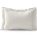 400 Thread Count Premium Supima Cotton No Iron Sateen Pillow Sham, alternative image