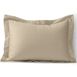 400 Thread Count Premium Supima Cotton No Iron Sateen Pillow Sham, alternative image