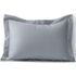 400 Thread Count Premium Supima Cotton No Iron Sateen Pillow Sham, alternative image