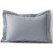 400 Thread Count Premium Supima Cotton No Iron Sateen Pillow Sham, alternative image