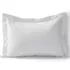400 Thread Count Premium Supima Cotton No Iron Sateen Pillow Sham, alternative image
