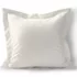 400 Thread Count Premium Supima Cotton No Iron Sateen Pillow Sham, alternative image