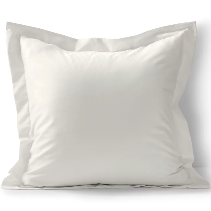 400 Thread Count Premium Supima Cotton No Iron Sateen Duvet Bed Cover And Sham view 3