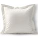 400 Thread Count Premium Supima Cotton No Iron Sateen Pillow Sham, alternative image