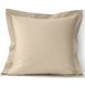 400 Thread Count Premium Supima Cotton No Iron Sateen Pillow Sham, alternative image