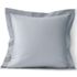 400 Thread Count Premium Supima Cotton No Iron Sateen Pillow Sham, alternative image