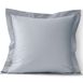 400 Thread Count Premium Supima Cotton No Iron Sateen Pillow Sham, alternative image