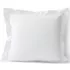 400 Thread Count Premium Supima Cotton No Iron Sateen Pillow Sham, alternative image