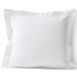 400 Thread Count Premium Supima Cotton No Iron Sateen Pillow Sham, alternative image