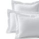 400 Thread Count Premium Supima Cotton No Iron Sateen Pillow Sham, Front