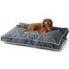 Rectangular Canvas Dog Bed Cover, alternative image