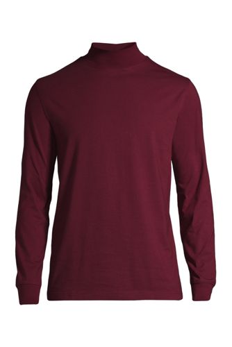 mens mock turtleneck shirts big and tall