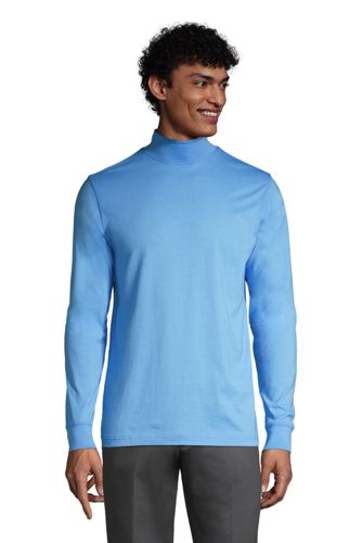 landsend mock turtleneck