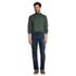 Men's Super-T Mock Turtleneck, alternative image