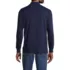 Men's Super-T Mock Turtleneck, Back